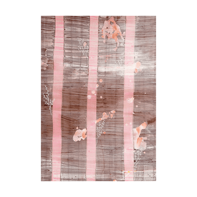 Flower Wind ? Petals_Jung Hyang Kim
