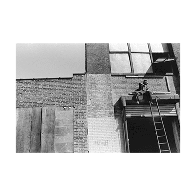 Imagined Memory #2, NYC_Hee Bin Yoon 
